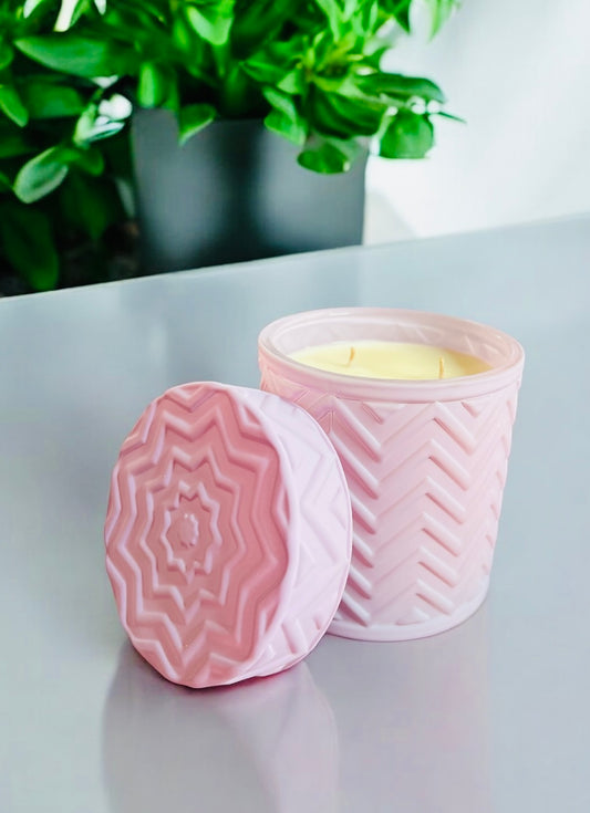 Spring Candle