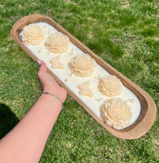 Otzarreta Flowers Canoe