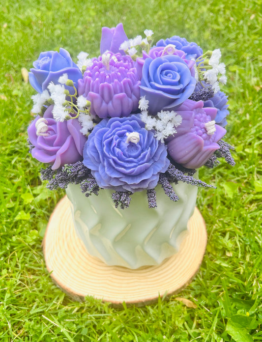 Jardín d’ Lavanda