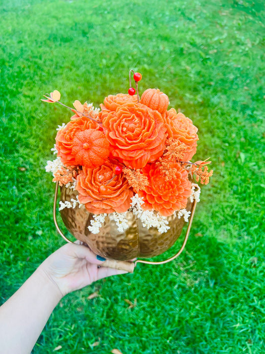 Autumn Glow Bouquet